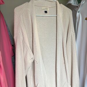 Women's Cream Sweater